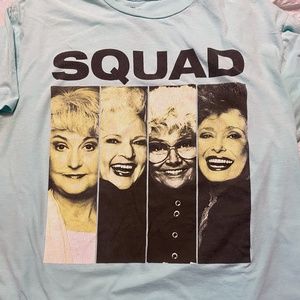 Golden Girls "Squad" Shirt